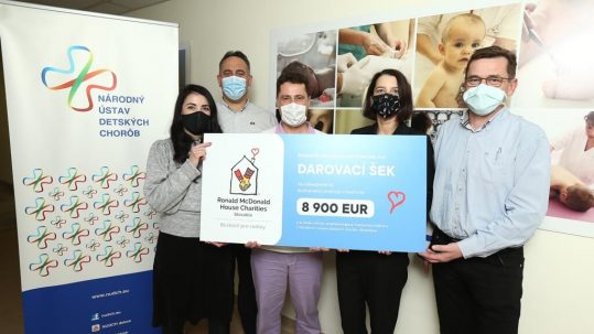 Dychaci pristroj_odovzdavanie